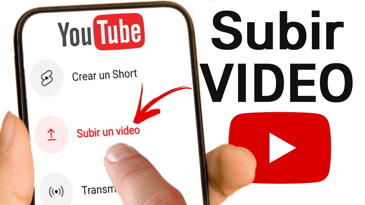 SUBIR V DEOS A YOUTUBE intelligence overview