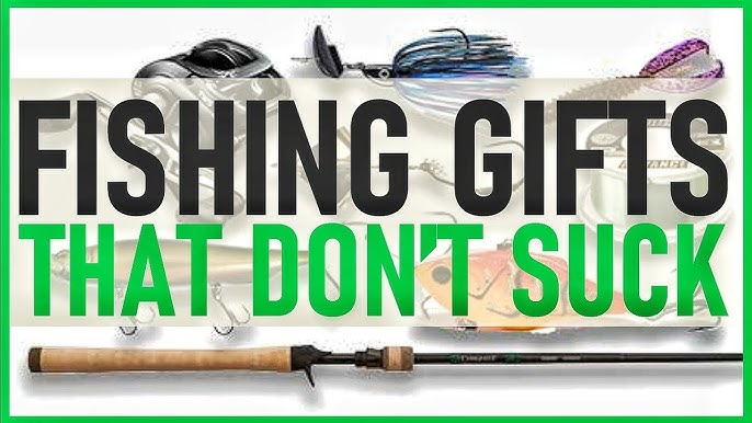 Five BEST Fishing Gift Ideas UNDER $20 - That EVERY Angler Needs! 2020 