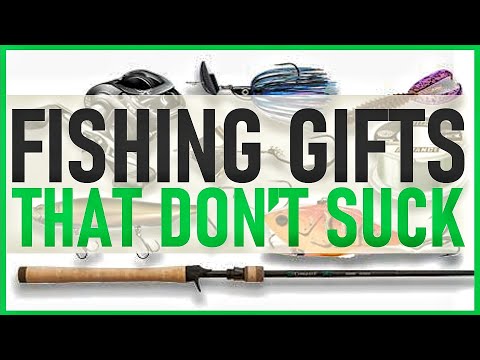 Ideas for Gifts for Fishing Enthusiasts