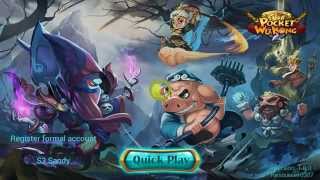 Pocket Wukong Android Game screenshot 5