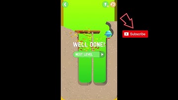 Dig This! 06-01 INSANE BANANAS CHAPTER Walkthrough Solution