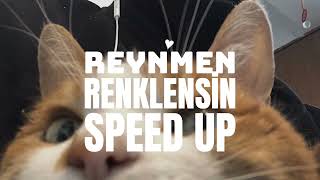 reynmen - renklensin (~speed up~)