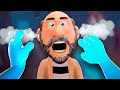 I Became a Ghost and Killed Grandpa in I Am Ghost VR!
