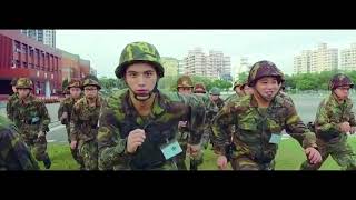 Republic of China Military Tribute 2018 For Honer, For Country, For Bros