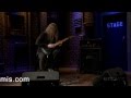 Jeff Loomis brings new meaning to metal with Sibylline Origin on EMGtv