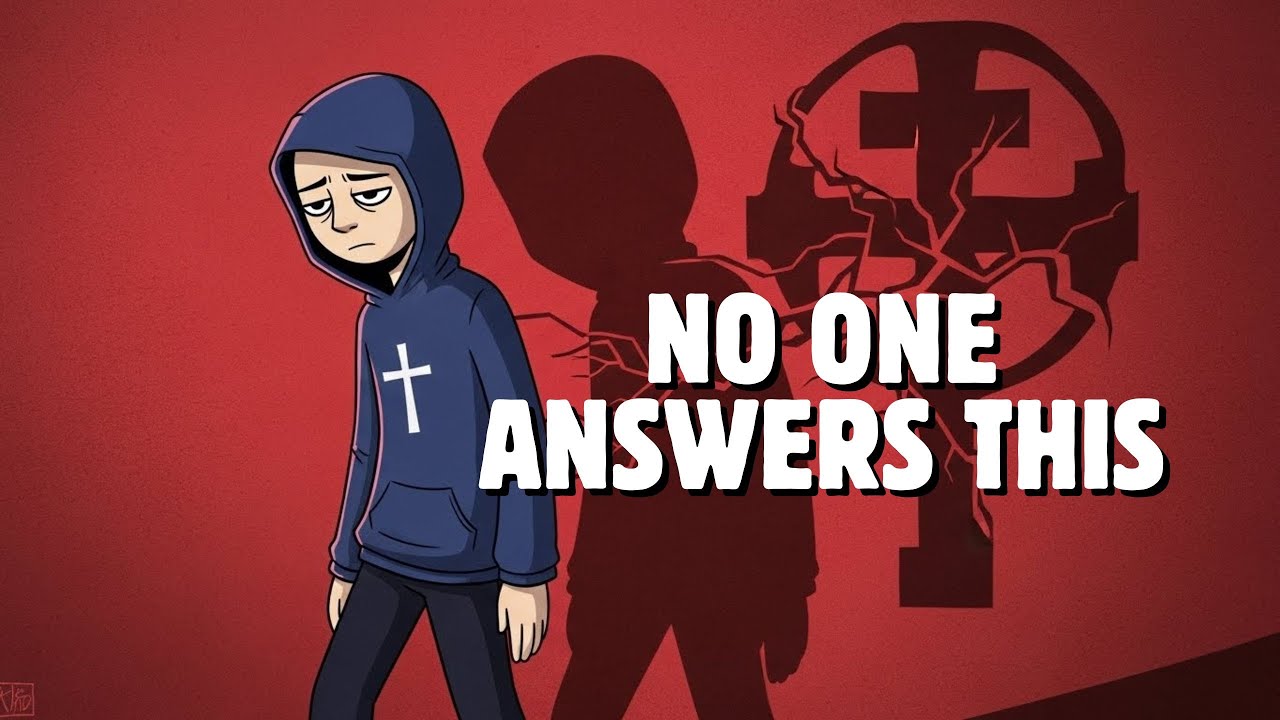 12 Questions Every Believer Can’t Answer (Or Are Afraid to Answer)