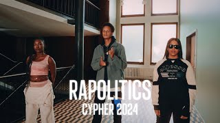 Download Lagu Rapolitics Cypher 2: Malika, Kaka, Naija Gyal MP3 Download Lagu Rapolitics Cypher 2: Malika, Kaka, Naija Gyal MP3