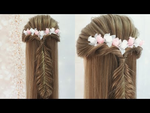 Peinado para Quinceañera
