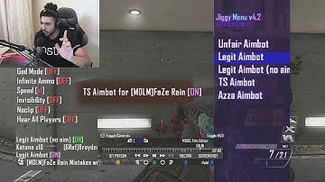 WAS MY BEST TRICKSHOT HIT USING AIMBOT...?