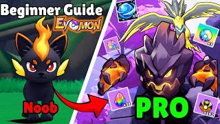 INSANE Beginner Guide In Evomon..