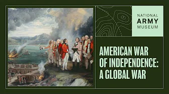 How the American Revolution Became a Global War