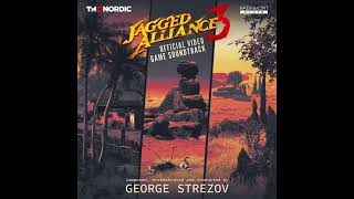 Jagged Alliance 3 (Official Video Game Soundtrack) | Full Album