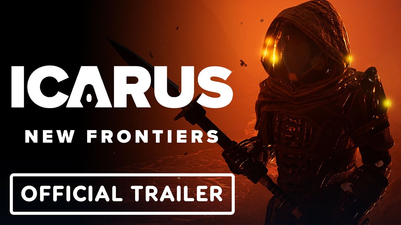 ICARUS - New Frontiers  Releasing August 24th - Steam News :  r/SurviveIcarus