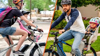 Front or Rear Bike Seat: Which One Is Best? (2023)