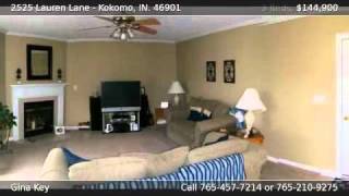 2525 Lauren Lane video tour