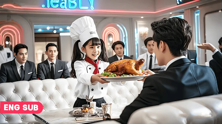 No One Could Cure The CEO's Anorexia, Until He Tasted The Roast Chicken Made By A 5-year-old Girl!