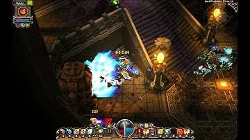 Josiah Plays! Torchlight [Blind] [1080p] - Part 68 "Those Crawlers Are No Joke"