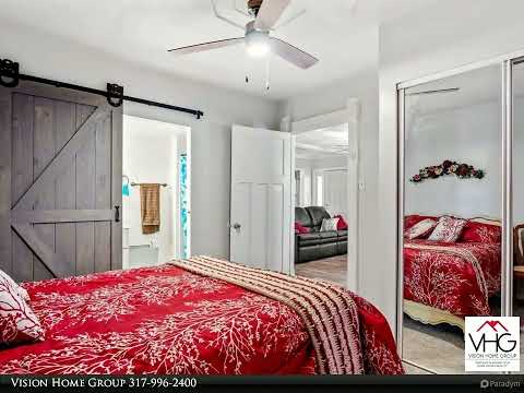 104 S Main Street, Fillmore, IN home video tour