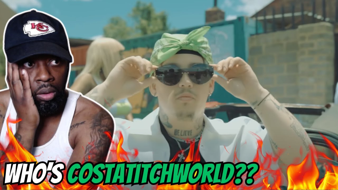 @costatitchworld  FIRST TIME HEARING! Big Flexa ft. C'buda M, Alfa Kat, Banaba Des, Sdida & Man T