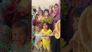 Afganistan Da Çocuk Olmak