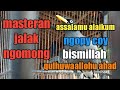 Masteran jalak ngomong assalamu alaikum,ngopi coy,kulhu