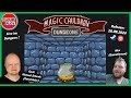 Magic Cauldron - Dungeons Pre-Release mit Entwickler Manuel Schenk! 🎮