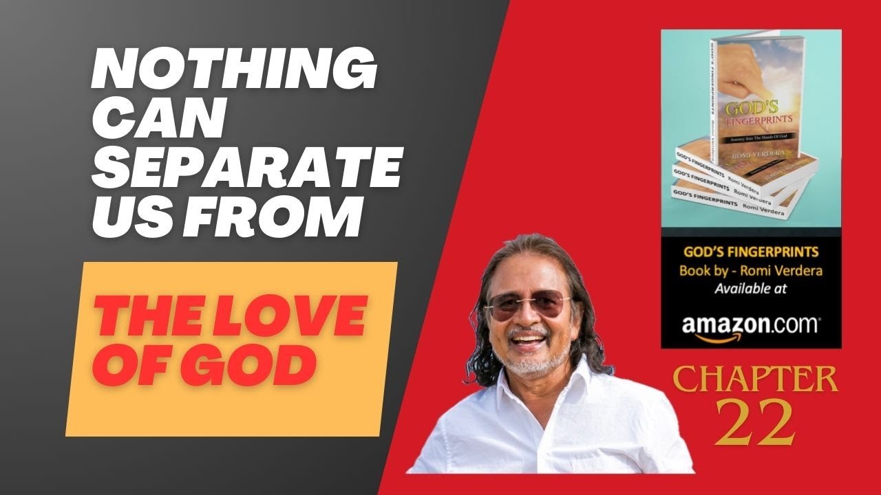 Nothing Can Separate Us From The Love Of God - YouTube