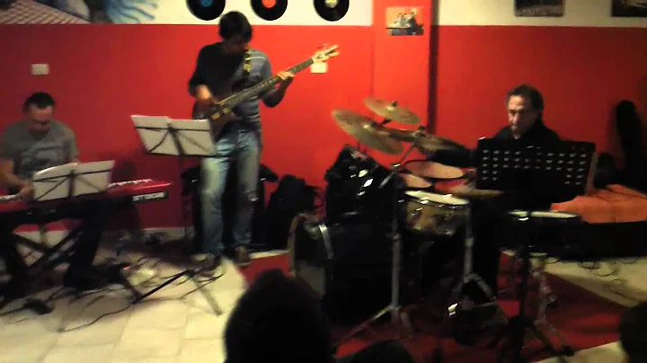 "echoes"- live Kim Plainfield-Ettor...  Carucci- L...