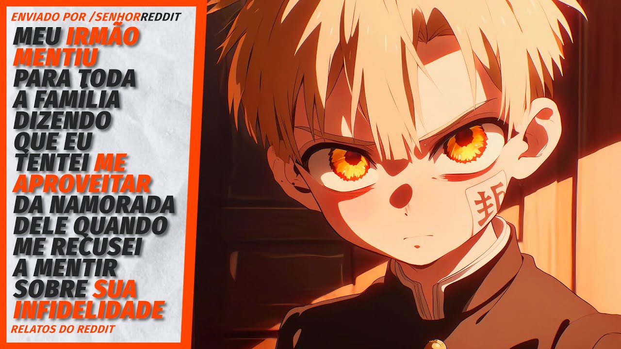 Me VINGUEI do meu IRMÃO MENTIROSO depois que ele tentou ARRUINAR minha vida