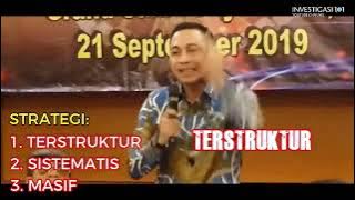 INDONESIA DALAM REKAYASA KEHIDUPAN