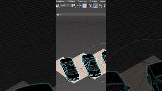 3D MAX TUTORIAL: 💡Rotate multiple objects in 3d max.subscribe for more