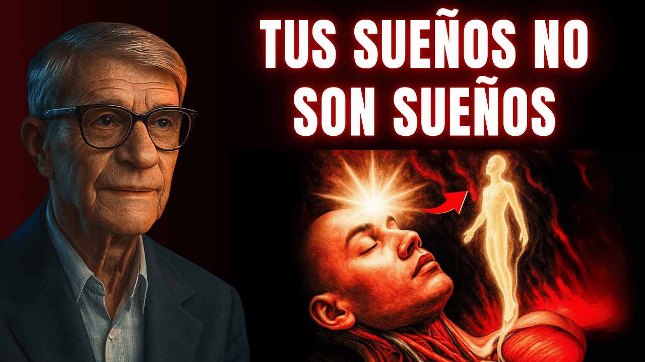 Lo que tu alma realmente ve mientras duermes – Chico Xavier intentó ADVERTIRNOS