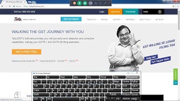 INTRODUCTION to TALLY ERP 9 in Hindi Day-1| Tally Versions, Gateway of Tally, Company Creation