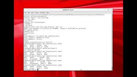 TimesTen Kubernetes Operator Demo Part 2