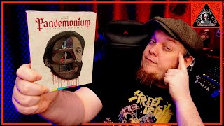 What Happens When We Die? - Pandemonium (2023) Blu Review - Arthouse - Arrow Video