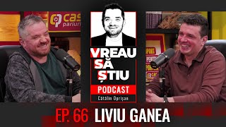 LIVIU GANEA: "La 28 de ani, nu mai aveam motivație. Atunci am luat primul food truck" VREAU SĂ ȘTIU