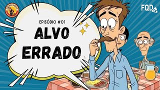 Ele bebeu demais… e destruiu a própria família | Fazendo Merda | Ep. 01
