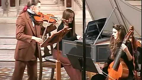 Sonate 1704 : Franois Duval, Livre I, Suite I