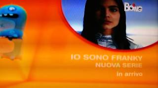 Io Sono Franky in arrivo su Boing(Italia) Promo 3