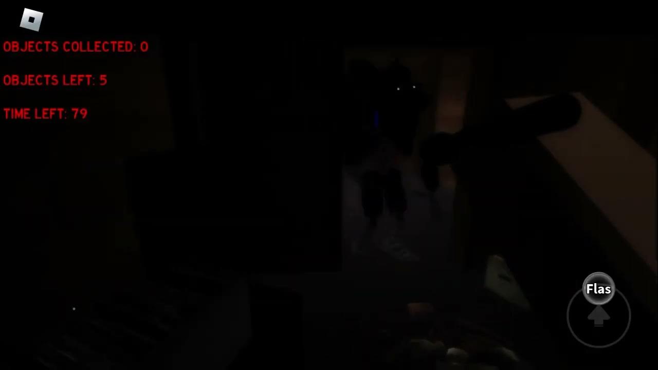 Tjoc r roblox ignited foxy jumpscares you with his sharp dangerous hook