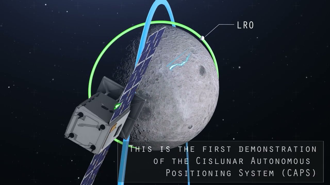 Space Mission Design Tools Nasa Designing For Outer Space | MIT News