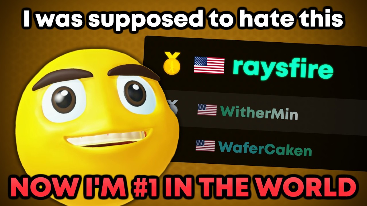 I played the most controversial Switch 2 game. I left with a World Record.