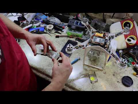 DJI Phantom 2 Vision Plus No Video Check