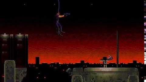 Mega Drive Longplay [479] Demolition Man