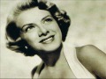 Rosemary Clooney sings: Happy Birthday My Darling & Medley