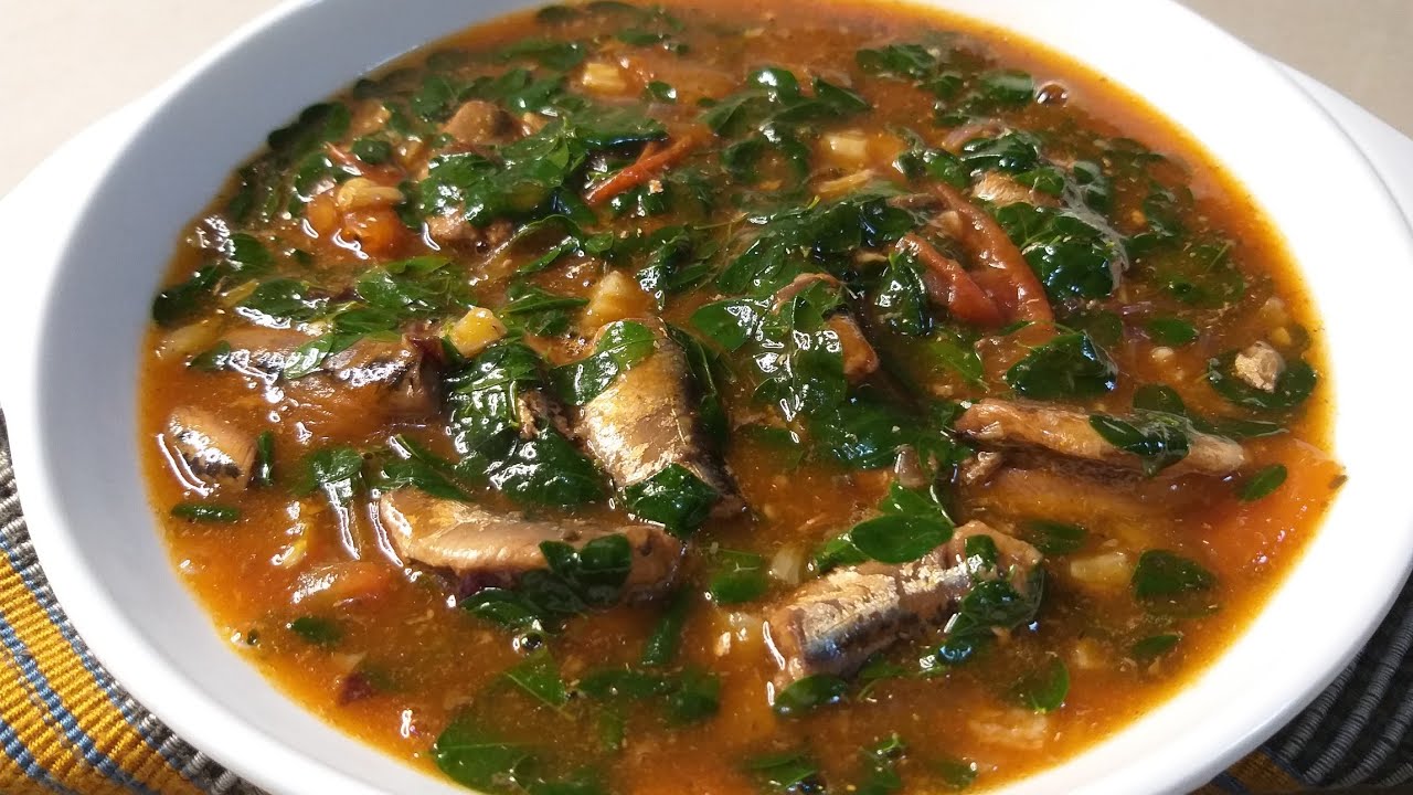 Ginisang Sardinas at Malunggay YouTube