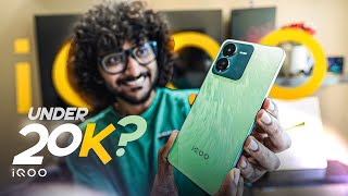 iQOO Z9 | Best Phone Under 20k? | Malayalam with Eng Sub screenshot 3