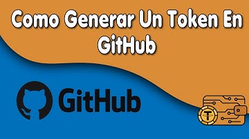 Como Generar Un Token En GitHub