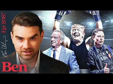 Here Comes The BOOM: Trump Exploding Status Quo thumbnail