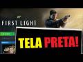 007 First Light - Corrigir tela preta e travamentos na inicialização